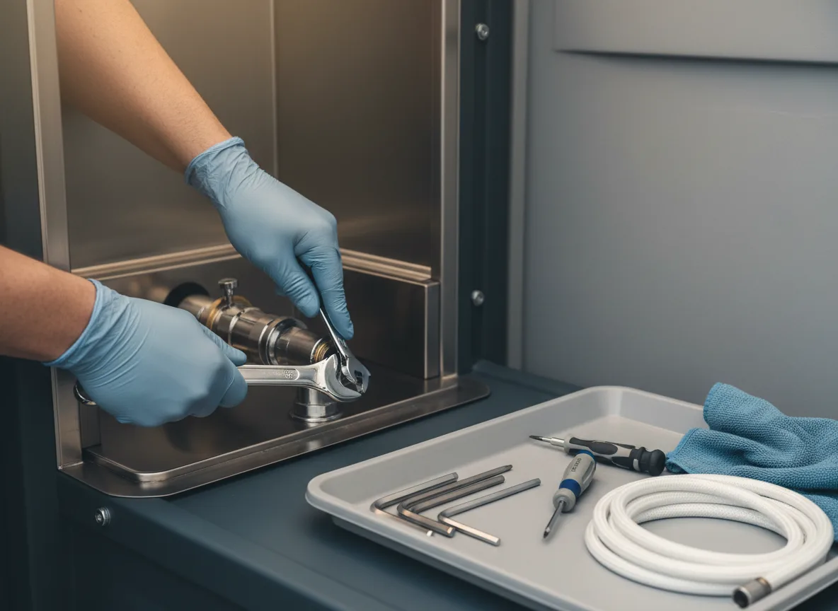Why choose Portable Toilet Rental in Nebo, KY